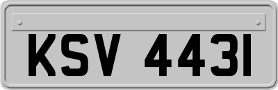 KSV4431