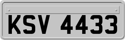 KSV4433