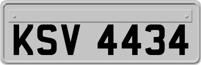 KSV4434