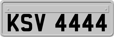 KSV4444