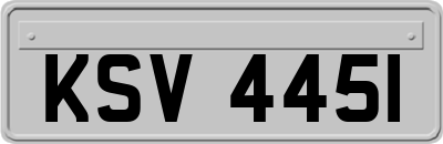 KSV4451