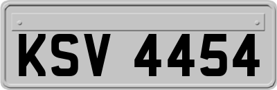 KSV4454