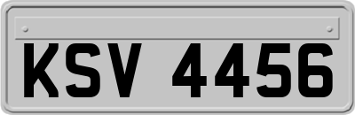 KSV4456