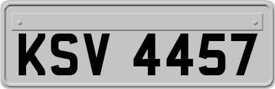 KSV4457