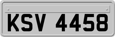 KSV4458