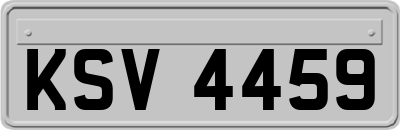 KSV4459