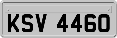KSV4460