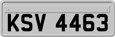 KSV4463