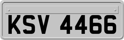 KSV4466