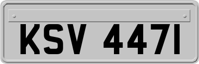 KSV4471