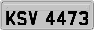 KSV4473