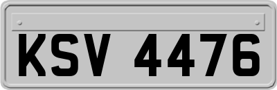 KSV4476