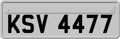 KSV4477