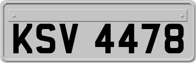 KSV4478