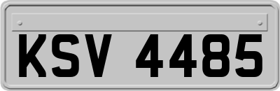 KSV4485