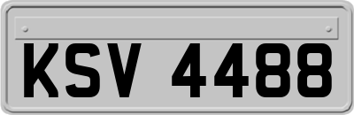 KSV4488