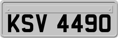 KSV4490