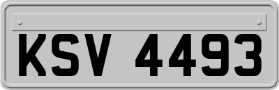 KSV4493