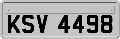 KSV4498