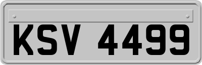 KSV4499