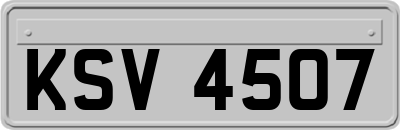 KSV4507