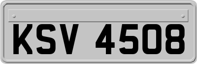 KSV4508