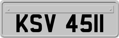 KSV4511
