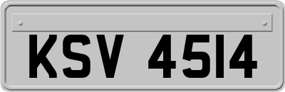 KSV4514