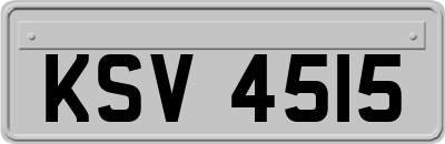 KSV4515