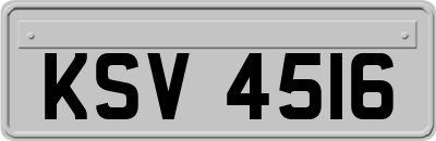 KSV4516