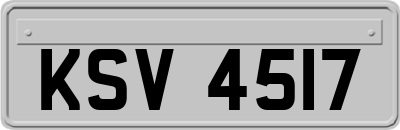 KSV4517