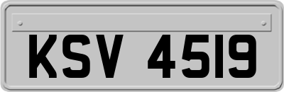 KSV4519