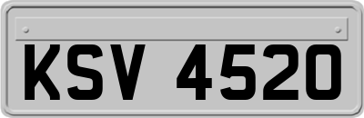 KSV4520