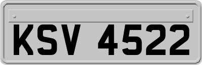 KSV4522
