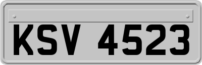 KSV4523
