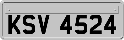 KSV4524
