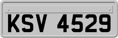 KSV4529