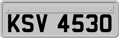 KSV4530
