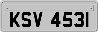 KSV4531