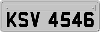KSV4546