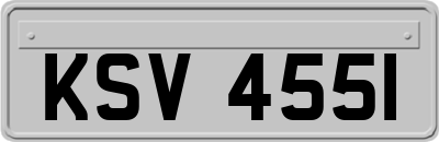 KSV4551