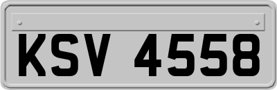 KSV4558