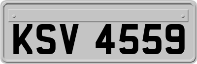 KSV4559
