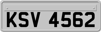 KSV4562