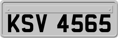 KSV4565