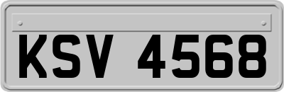 KSV4568