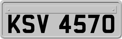 KSV4570