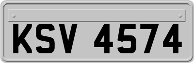 KSV4574