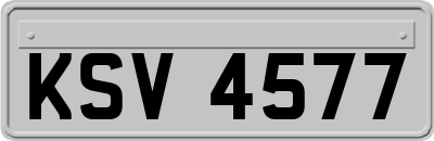 KSV4577