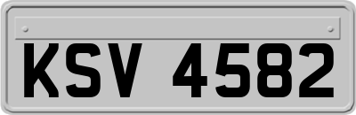 KSV4582